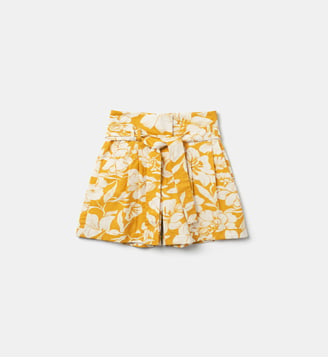 Short Shia - Tara Jarmon - Jaune