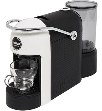 Cafetière à dosette Jolie Evo Blanche - Lavazza - Blanc