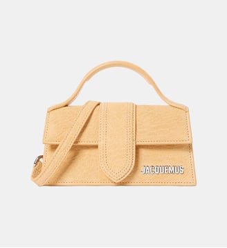Le Bambino - Jacquemus - Dusty orange