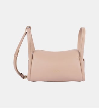 Sac trotteur Milano Ana en cuir - Lancaster - Nude
