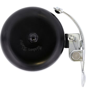 Sonnette Sonnette Urban Retro pour guidon - noir - TNB - Standard