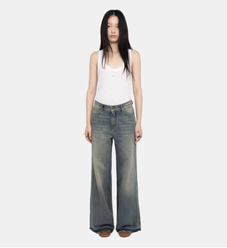 Jean Eli - Zadig&Voltaire - Bleu light