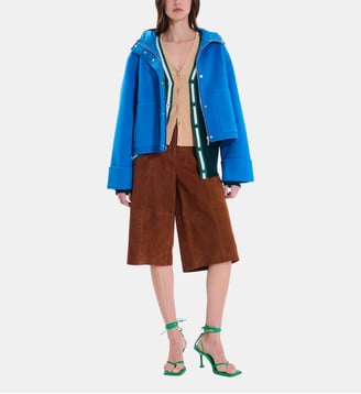 Veste Mahil Cobalt - Zapa - Cobalt