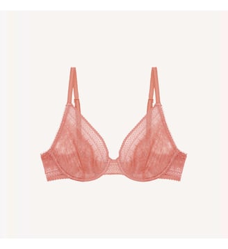 Soutien-gorge emboitant LEILA - Passionata - Rose