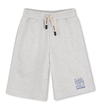 Short en molleton Marc Jacobs Kids