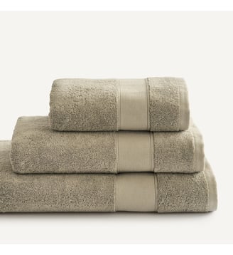 Drap de bain 700 g/m² - AM.PM - Lin brut
