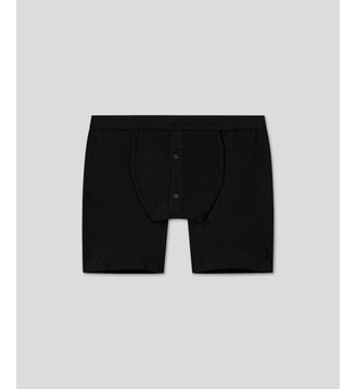Short de nuit côtelé Army Ribbed Ron Dorff