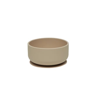 Bol en silicone pour bébé - OYOY - Beige