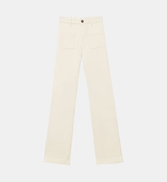 Jean uni SONNY - La Petite Etoile - Naturel