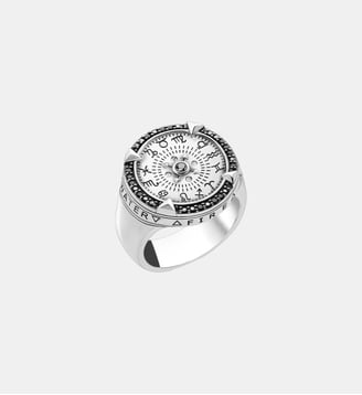 Bague Elements of Nature argent - Thomas Sabo - Argent
