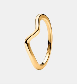 Bague Vague Polie Pandora
