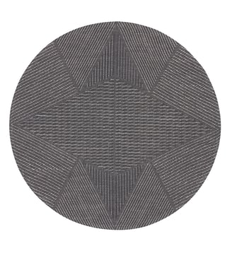 Set de table Club Etoile Meandres Ø38 Club Étoiles - Le Jacquard Francais - Méandres