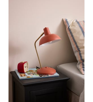 Lampe bureau rétro - Cyrillus - Tomette