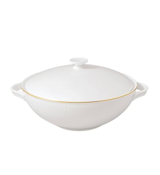 Soupiere ronde - Villeroy & Boch - Blanc