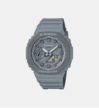 Montre Casio G-shock Gris GA-2110ET-8AER - G-Shock - Gris