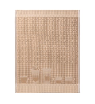 Essuie-mains Barista - Le Jacquard Francais - Latte