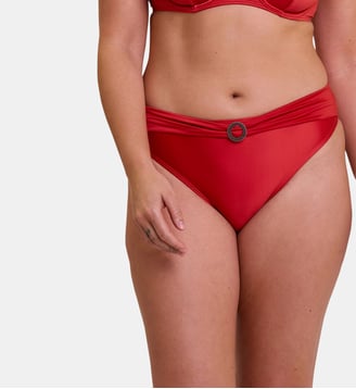 Bas de maillot de bain Maui - Sans Complexe - Ocre