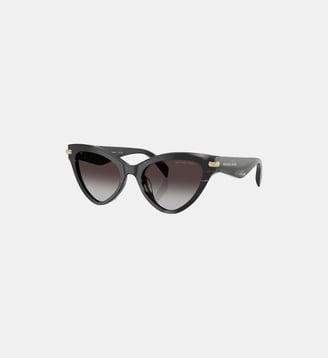 Lunettes de soleil Œil de chat MK2259U Roanoke - Michael Kors - Noir