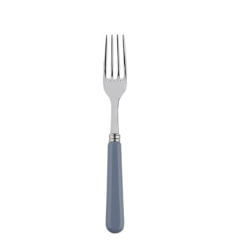 Fourchette de table, Pop - Sabre - Gris