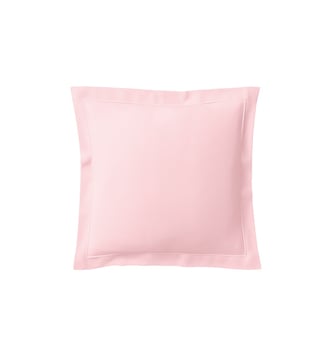 Taie D'oreiller Vexin - Anne de Solène - O de rose