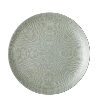 Assiette 27.9 Cm - Modulo Nature - Degrenne - Jade