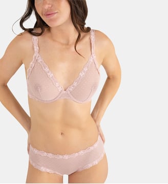 Soutien-gorge corbeille avec armatures sans coques, BELLA Passionata