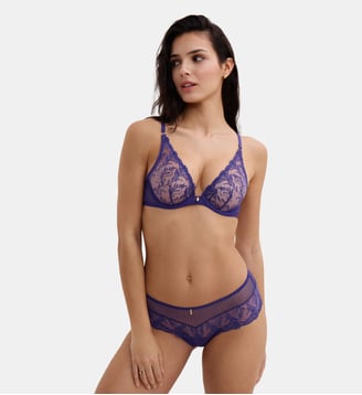Shorty - Aubade - Violet