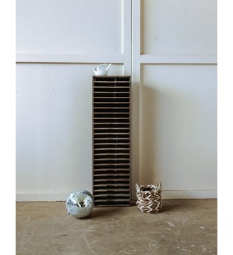 Meuble classeur en bois Fernand N°287- Produit chiné - Debongout - Bois clair