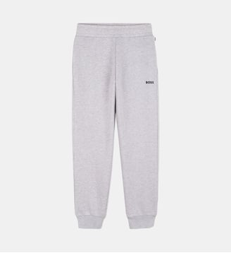 Survêtement - BOSS Kidswear - Gris chine