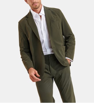 Veste NIKO LESCADA - Cala 1789 - Vert foncé