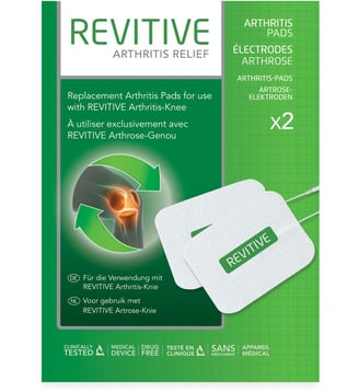 Electrode Arthrose genou - Revitive - Standard