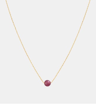 Collier doré - zelie Caroline Najman