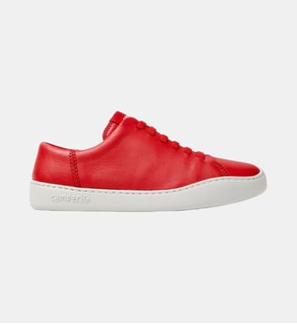 Baskets Peu Touring - Camper - Rouge moyen
