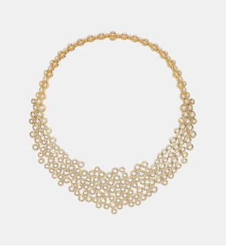 Collier Les Bulles d'Eau - APM Monaco - Jaune