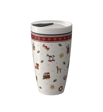 Mug à café à emporter Toys Delight - Villeroy & Boch - Multicolore