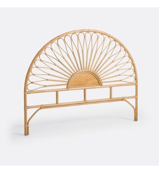Tête de lit rotin - La Redoute Interieurs - Naturel