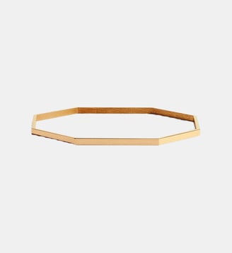 Bangle Octogone simple - JEM - Jaune