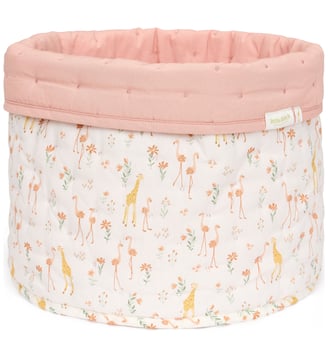 Panier de toilette - Little Dutch - Rose