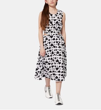 Robe imprimée DKNY
