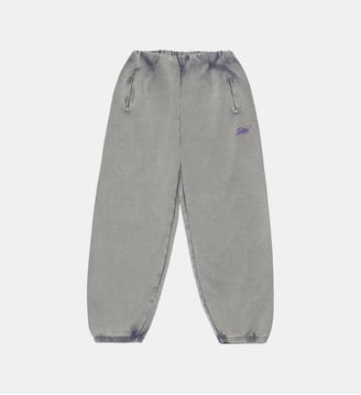 Pantalon de survêtement avec logo - Diesel Kids - Argent