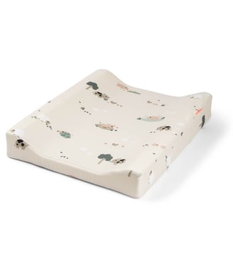 Matelas à langer - Done by Deer - Beige