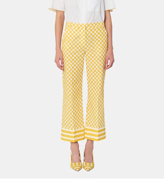 Pantalon Pietro - Tara Jarmon - Jaune