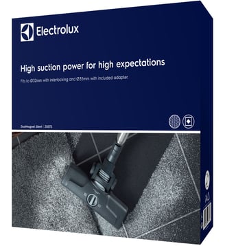 Brosse ZE072 tous sols aspirateur traîneau - Electrolux - Standard
