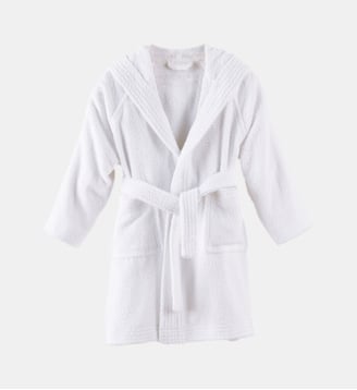 Peignoir enfant capuche 350 g/m² La Redoute Interieurs