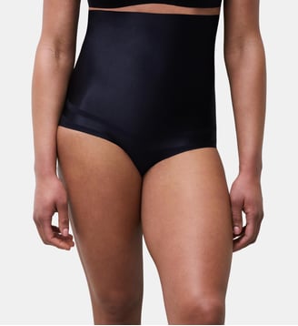 Culotte gainante taille très haute - Chantelle - Noir