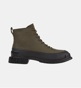 Bottines Pix - Camper - Vert