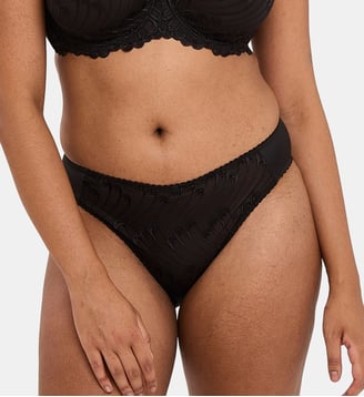 Slip Narcisse - Sans Complexe - Noir