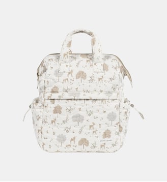 Sac à dos - Pasito a pasito - Beige