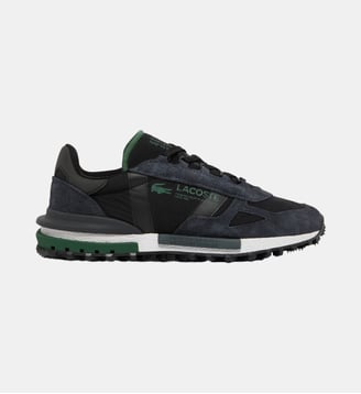 Sneakers Elite Active homme - Lacoste - Noir et gris