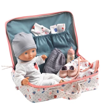 La valise de Vanille Djeco